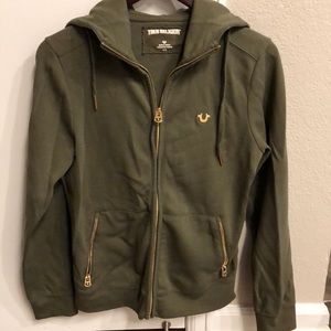 True Religion Hoodie size L
